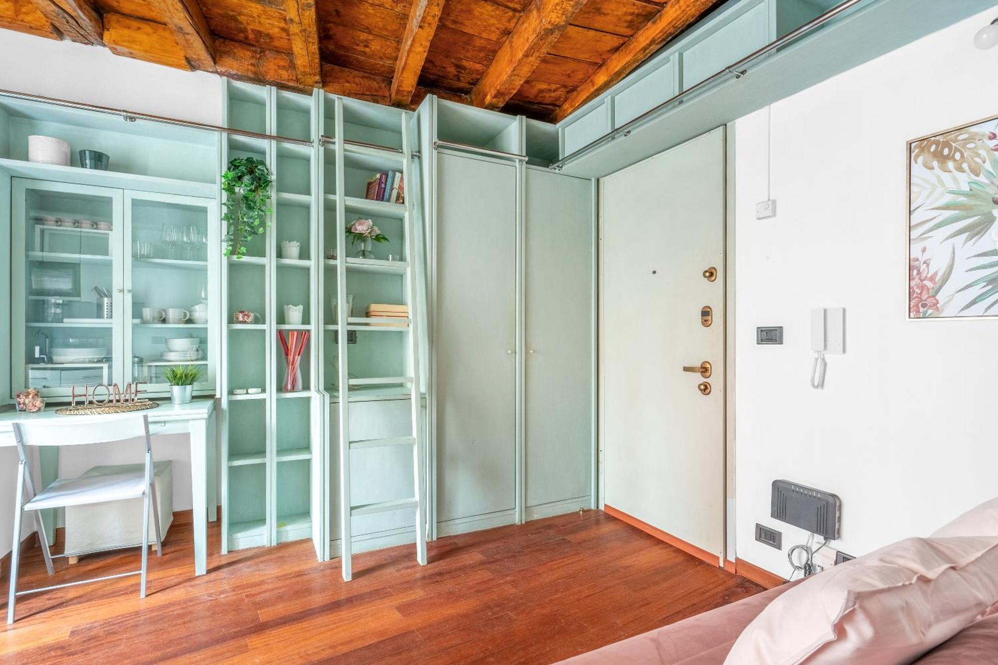 Mos29 - Luxurious Apartment - Near The Duomo Milánó Kültér fotó