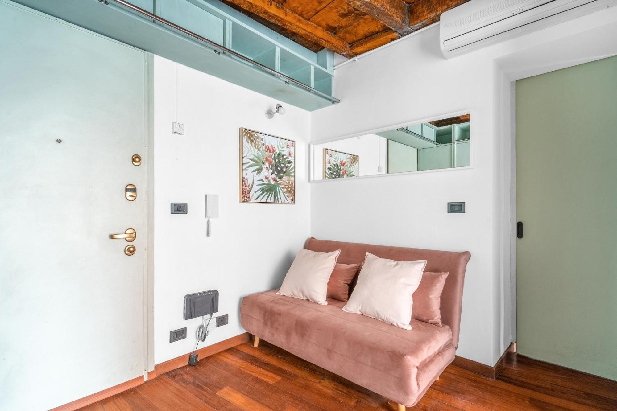 Mos29 - Luxurious Apartment - Near The Duomo Milánó Kültér fotó