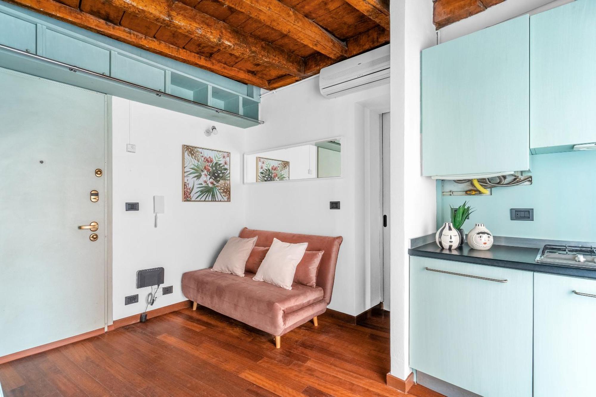 Mos29 - Luxurious Apartment - Near The Duomo Milánó Kültér fotó