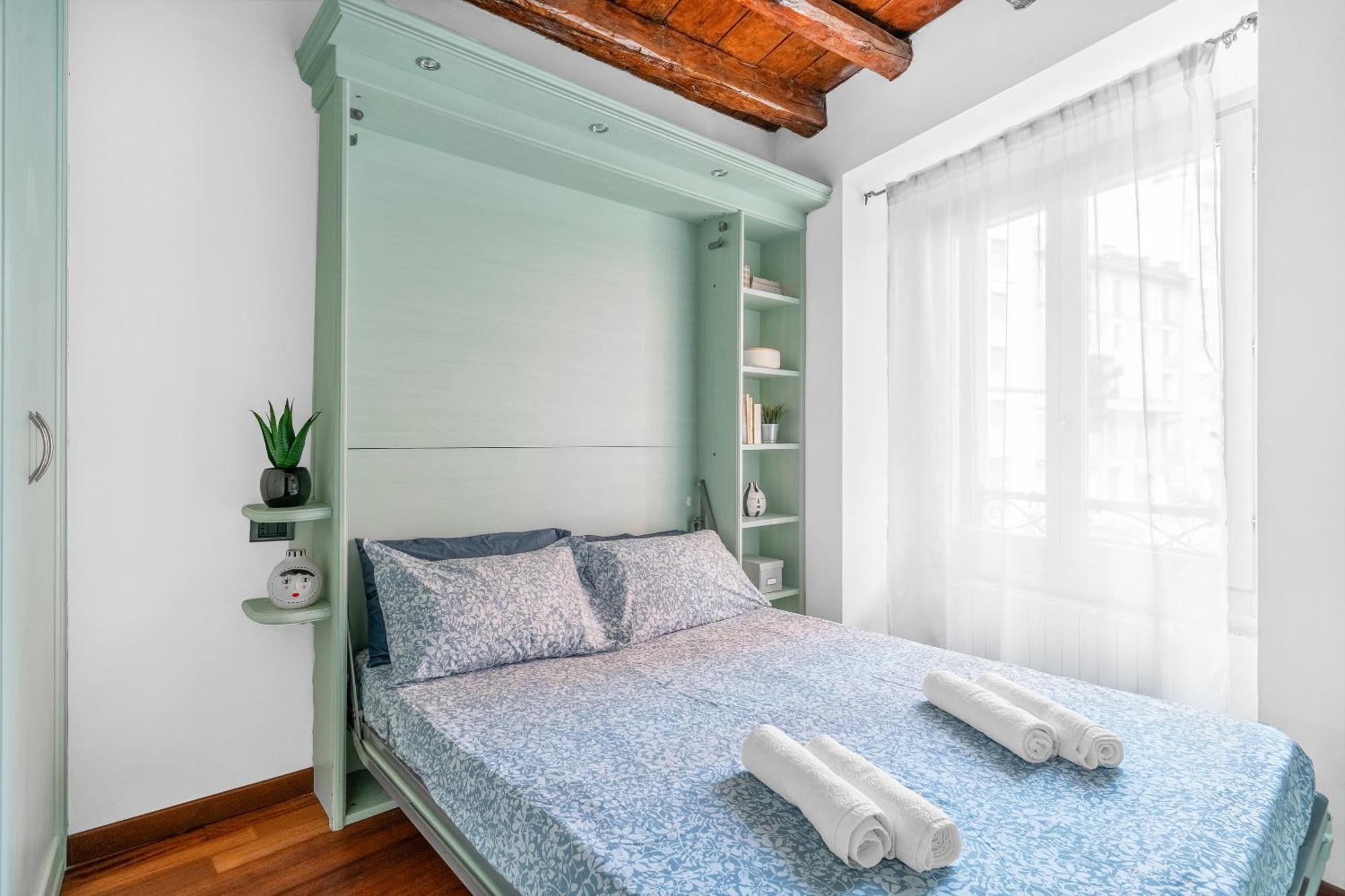 Mos29 - Luxurious Apartment - Near The Duomo Milánó Kültér fotó
