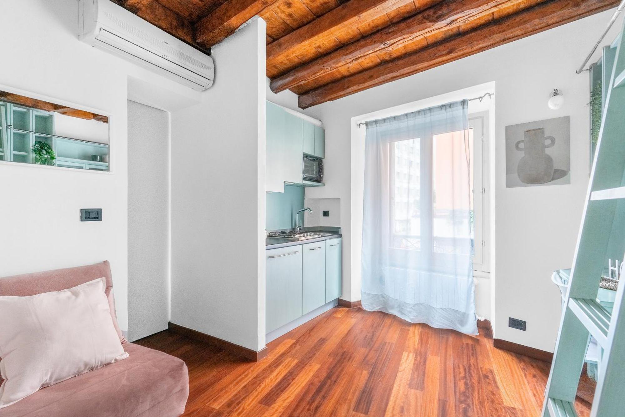 Mos29 - Luxurious Apartment - Near The Duomo Milánó Kültér fotó