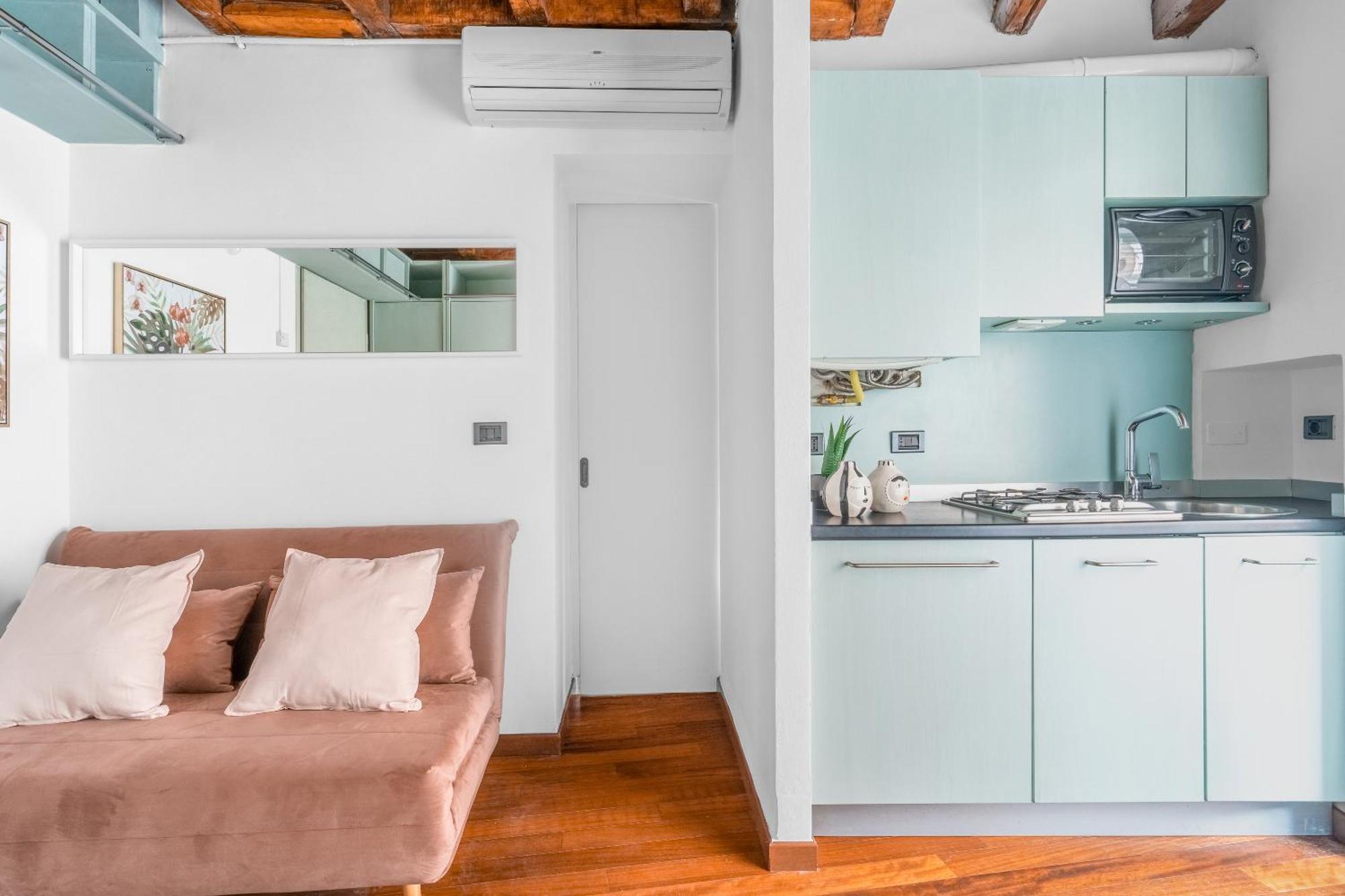 Mos29 - Luxurious Apartment - Near The Duomo Milánó Kültér fotó