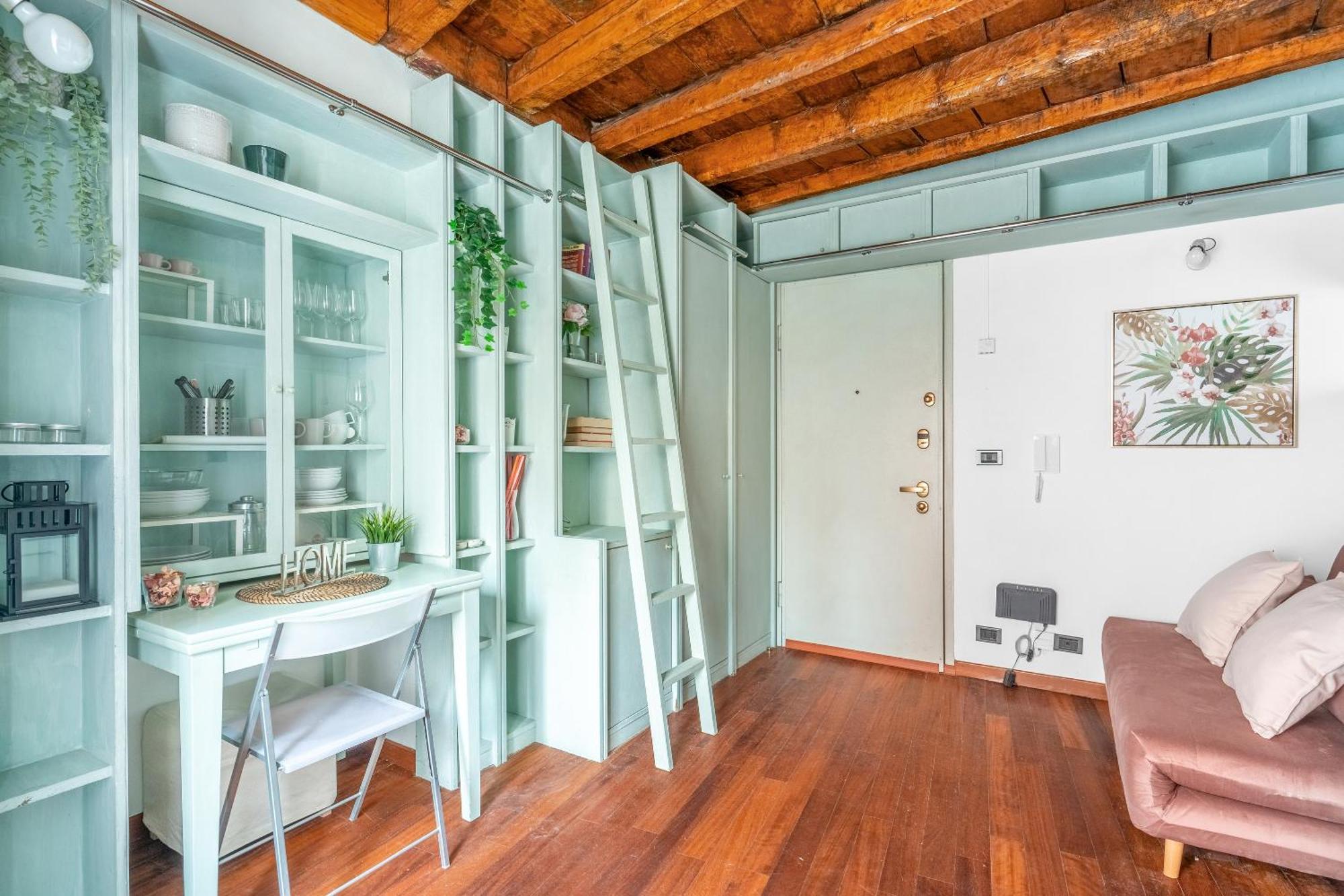 Mos29 - Luxurious Apartment - Near The Duomo Milánó Kültér fotó