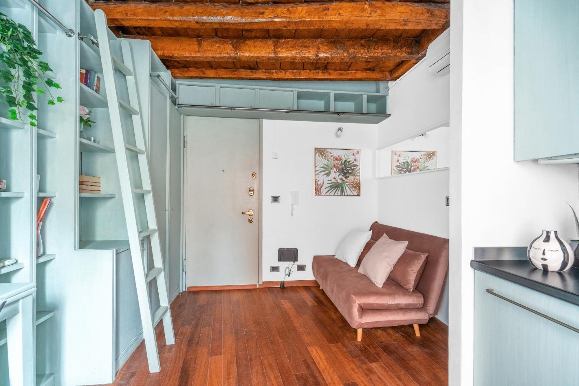 Mos29 - Luxurious Apartment - Near The Duomo Milánó Kültér fotó